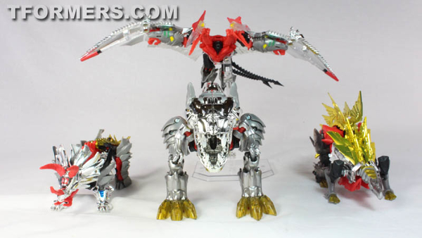 SDCC 2014   G1 Dinobots Exclusives Video Review And Images Transformers Age Of Extinction  (36 of 69)
